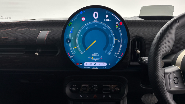 MINI Cooper 1.5 C Sport [Level 1] 3dr Auto Petrol Hatchback